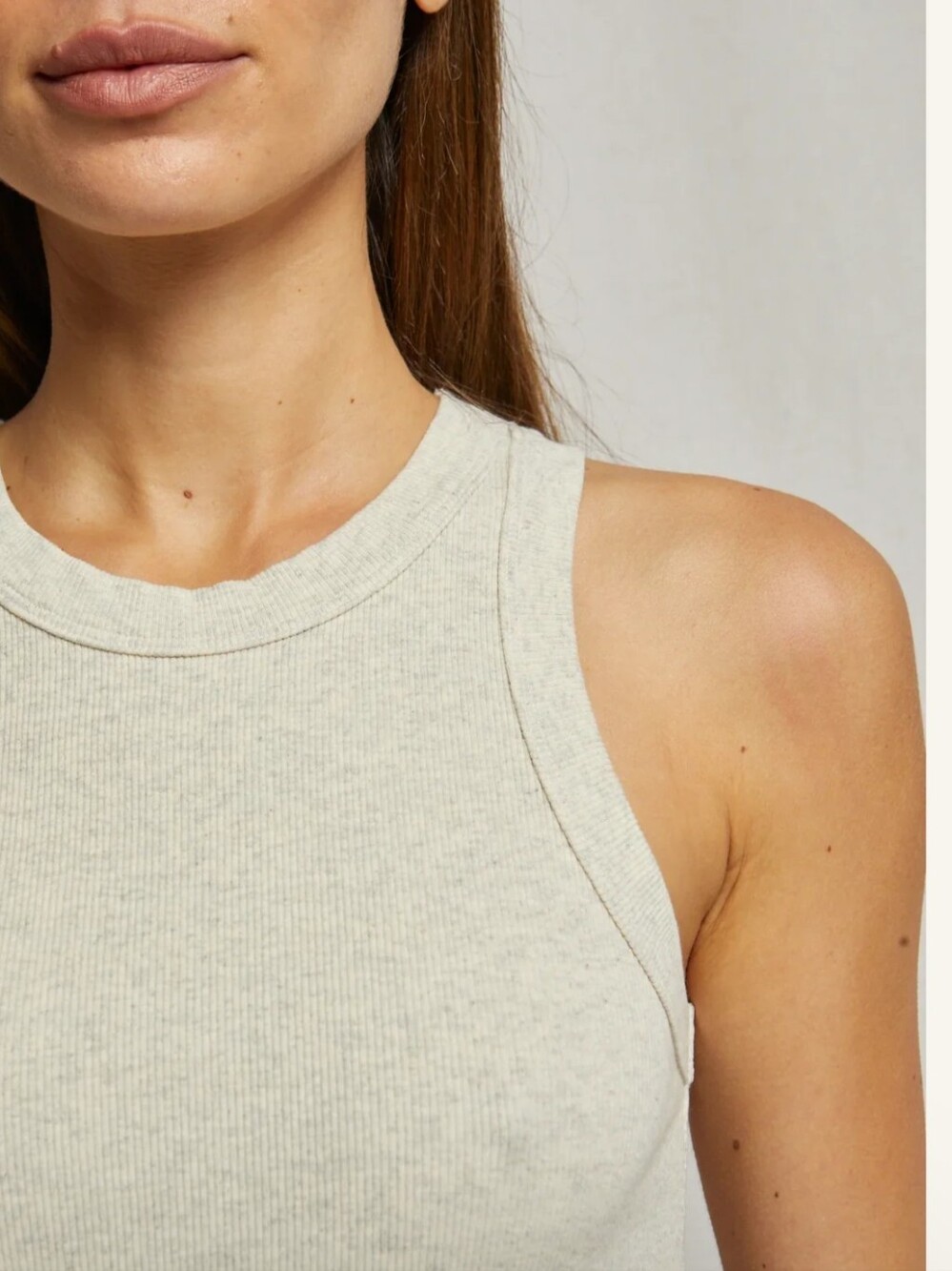 Chaser Ribbed Tank